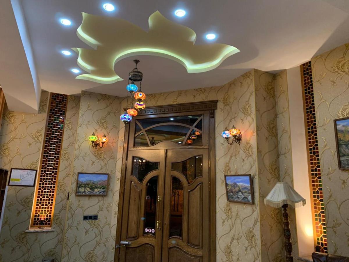 Yaffle Inn Shaki Boutique Hotel Şǝki Extérieur photo